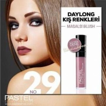 PASTEL DAYLONG 29 LİKİT MAT RUJ