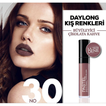 PASTEL DAYLONG 30 LİKİT MAT RUJ