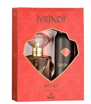 İVRİNDİ BAYAN PARFÜM SETİ