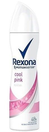 REXONA BAYAN DEODORANT COOL PİNK