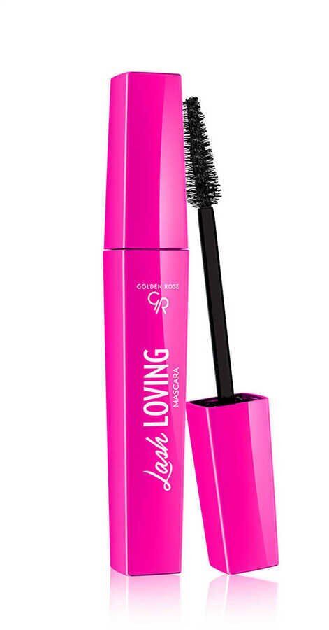 GOLDEN ROSE MASKARA Lash Lovıng