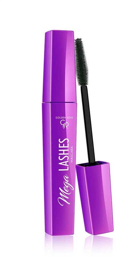 GOLDEN ROSE MASKARA Mega Lashes