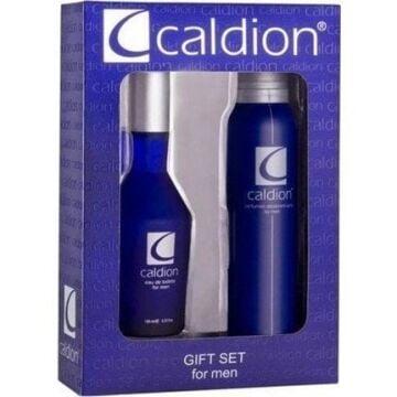 CALDION ERKEK PARFÜM SETİ 100 ML