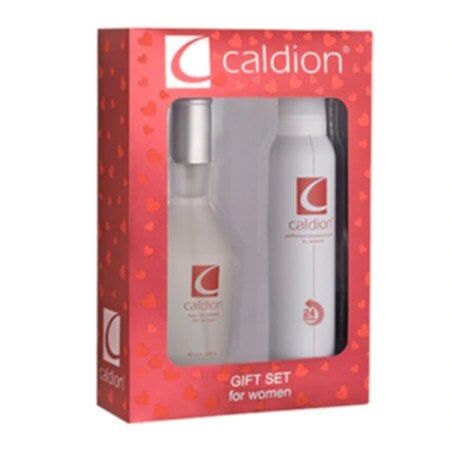 CALDION BAYAN PARFÜM SETİ CLASSİC 100ML