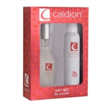 CALDION BAYAN PARFÜM SETİ CLASSİC 100ML