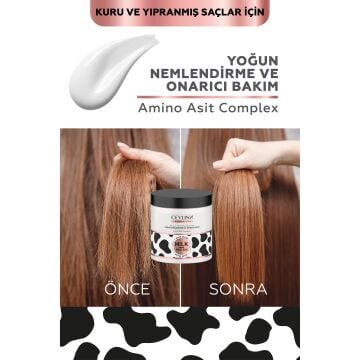 CEYLINN MILK PROTEIN SAÇ MASKESİ 500 ML