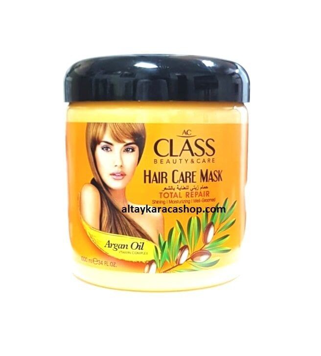 CLASS SAÇ MASKESİ 1000 ML ARGANLI