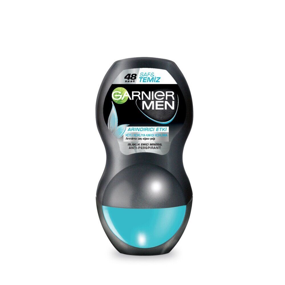 GARNIER MEN KOLTUKALTI ROLON SAF & TEMİZ