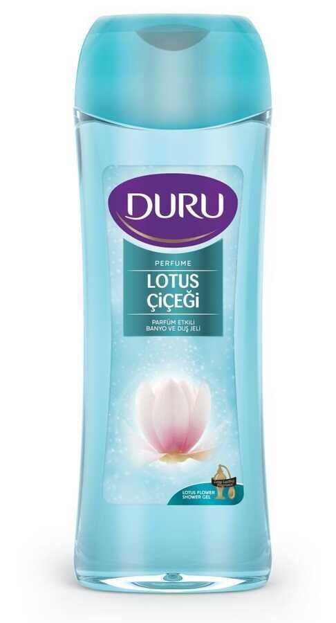 DURU DUŞ JELİ 450ml LOTUS ÇİÇEĞİ