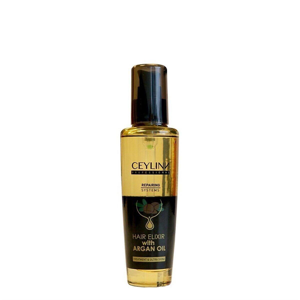 CEYLINN ARGAN SAÇ BAKIM YAĞI 125ML