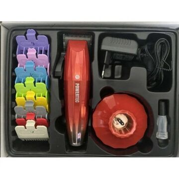 POWERTEC TR-8800 SAÇ SAKAL KESİM MAKİNASI