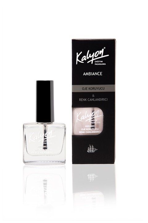 KALYON TIRNAK BAKIM Oje Koruyucu Renk Canlandırıcı