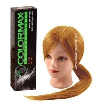 COLORMAX SAÇ BOYASI 003 SARI DÜZELTİCİ
