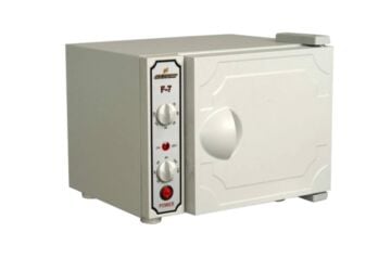 GOLDTERM F-7 ISILI STERİL MAKİNESİ