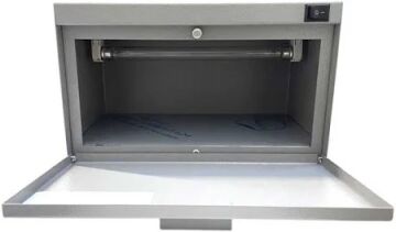 GOLDTERM İNTER UV STERİL MAKİNESİ