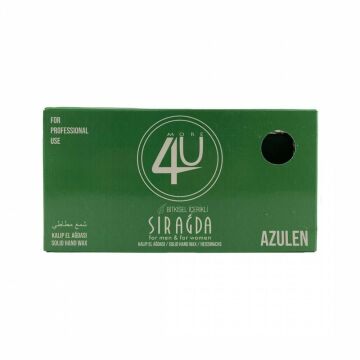 4U KALIP AĞDA 400ML AZULEN/YEŞİL