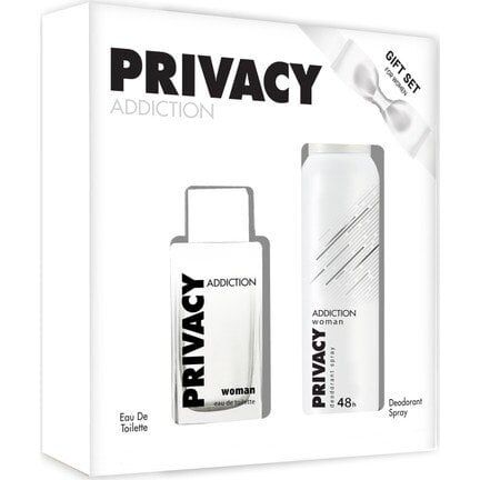 PRIVACY BAYAN PARFÜM SETİ ADDICTION