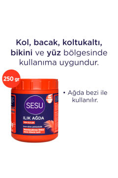 SESU ILIK AĞDA 250gr
