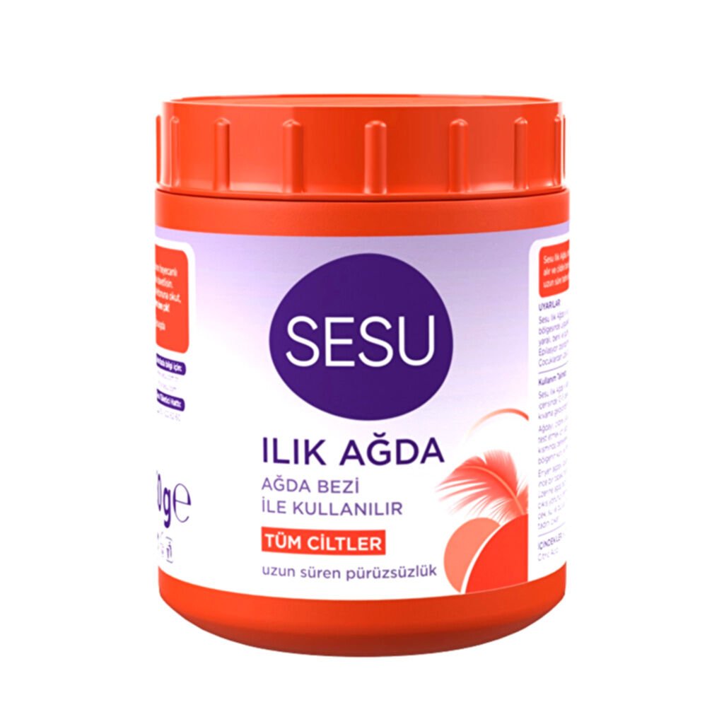 SESU ILIK AĞDA 250gr
