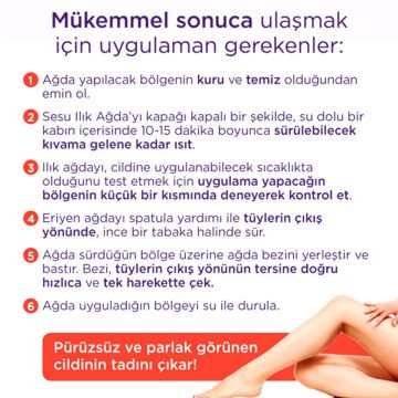 SESU ILIK AĞDA 250gr