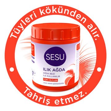 SESU ILIK AĞDA 250gr