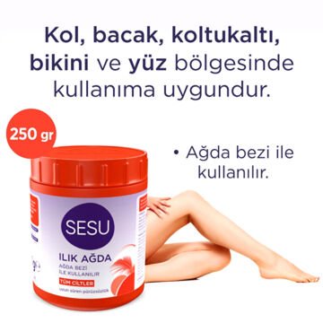 SESU ILIK AĞDA 250gr