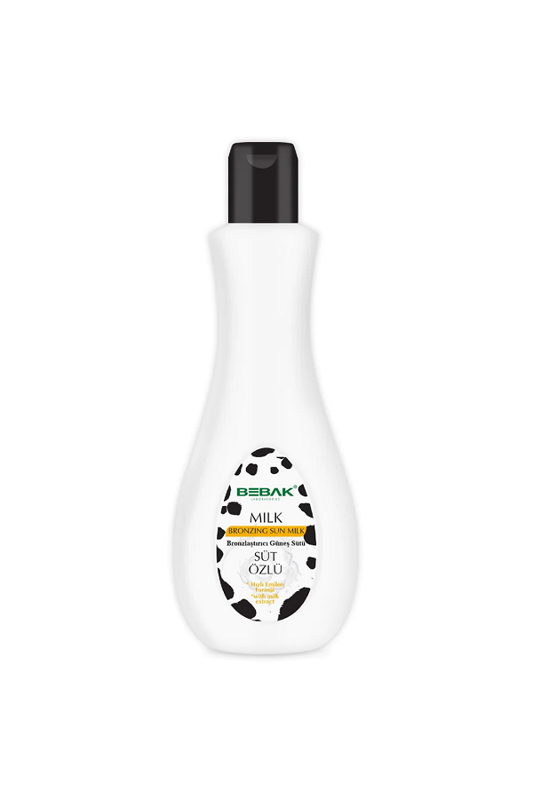 BEBAK BRONZLAŞTIRICI GÜNEŞ SÜTÜ 215ML