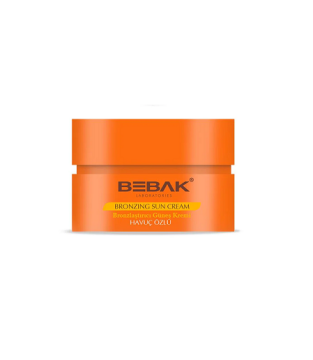 BEBAK GÜNEŞ KREMİ HAVUÇ 100ML