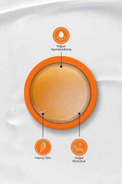 BEBAK GÜNEŞ KREMİ HAVUÇ 100ML