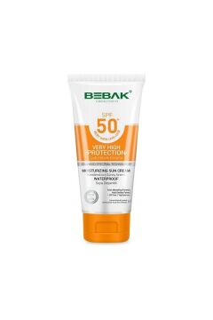 BEBAK NEMLENDİRİCİ GÜNEŞ KREMİ 50SPF+ 75ML