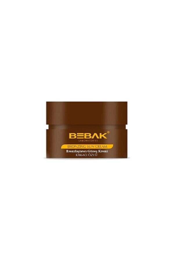 BEBAK GÜNEŞ KREMİ KAKAO 100ML
