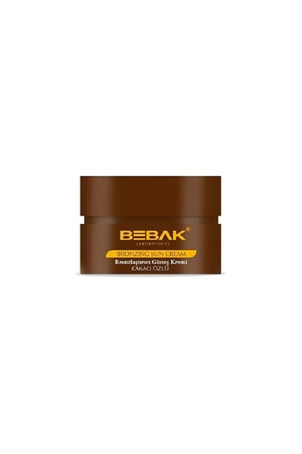 BEBAK GÜNEŞ KREMİ KAKAO 100ML