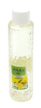 AKAY LİMON KOLONYASI 80° 420CC