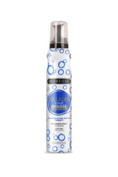 MORFOSE SAÇ KÖPÜĞÜ 200ML Collagen