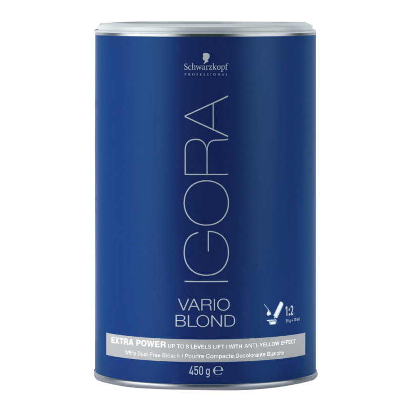 İGORA ROYAL SAÇ AÇICI TOZ  450 GR BEYAZ