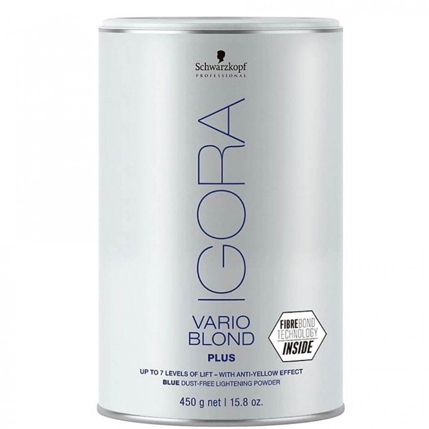 İGORA ROYAL SAÇ AÇICI TOZ 450 GR MAVİ