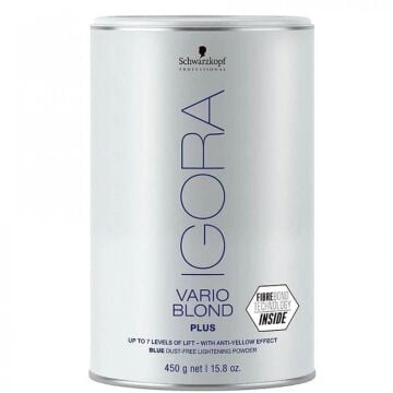 İGORA ROYAL SAÇ AÇICI TOZ 450 GR MAVİ