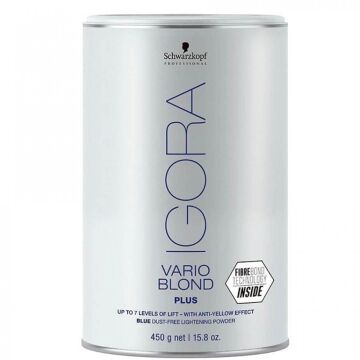 İGORA ROYAL SAÇ AÇICI TOZ 450 GR MAVİ