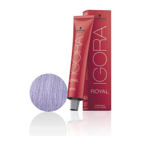 İGORA ROYAL SAÇ BOYASI 0.11