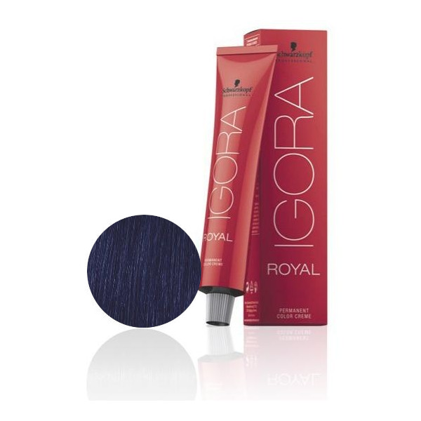 İGORA ROYAL SAÇ BOYASI 0.22