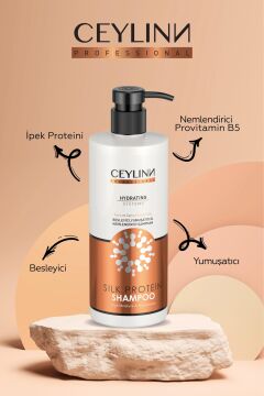 CEYLINN SILK PROTEIN ŞAMPUAN 500ml