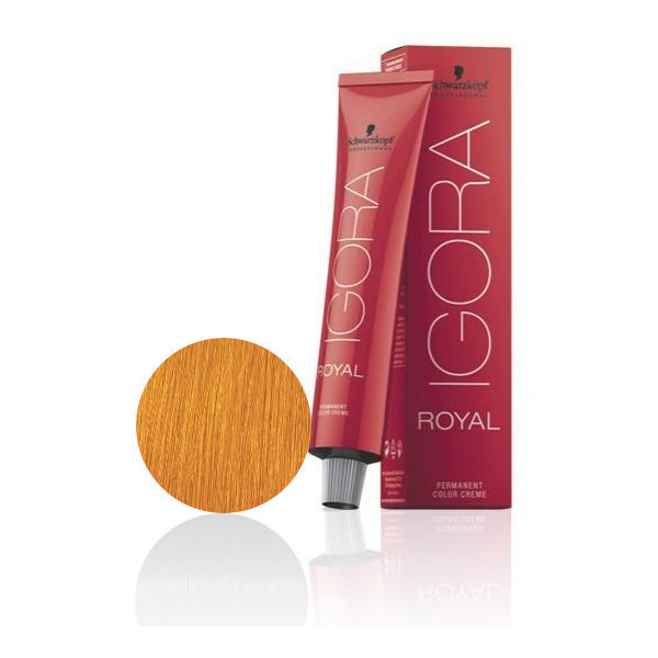 İGORA ROYAL SAÇ BOYASI 0.55