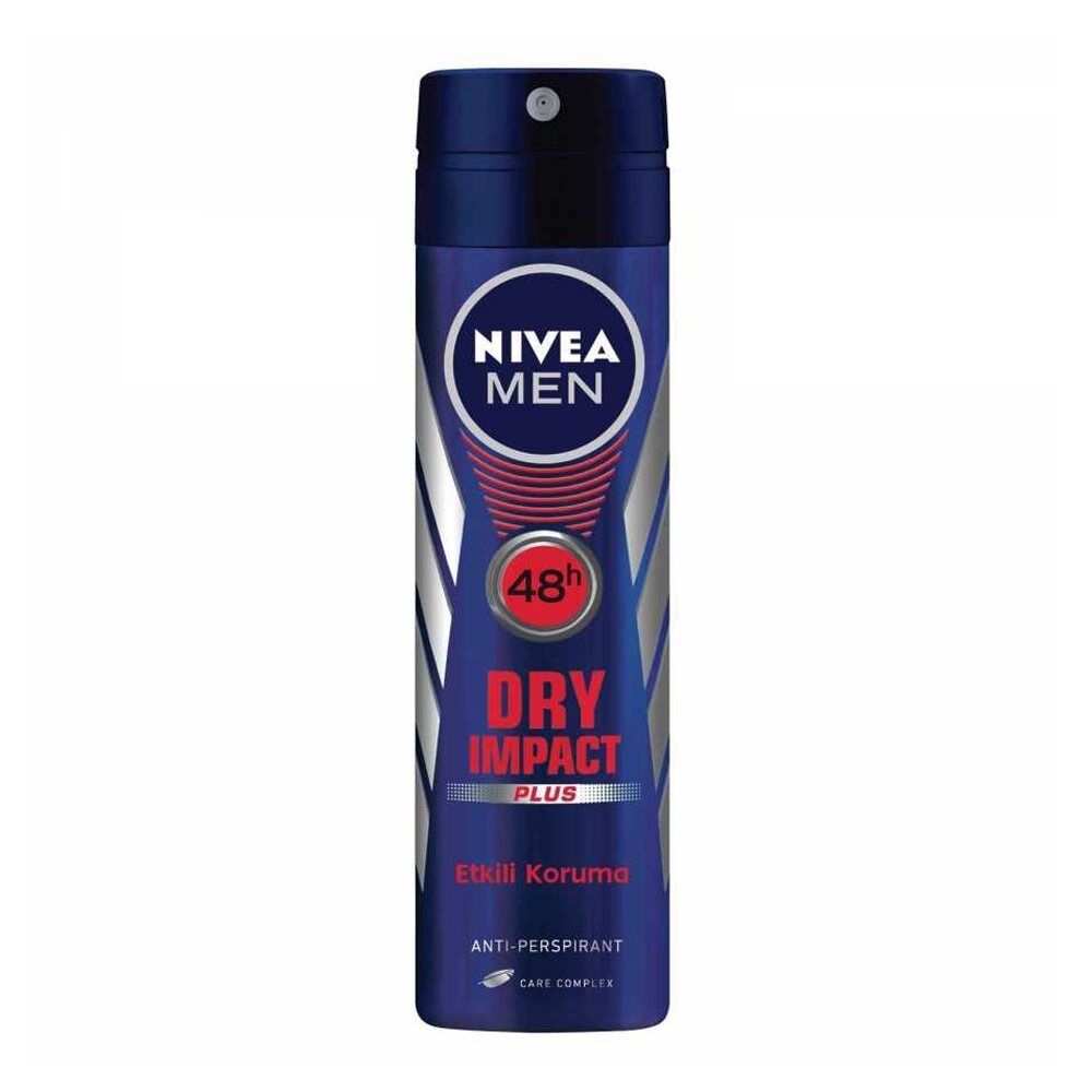 NIVEA MEN DEODORANT DRY IMPACT