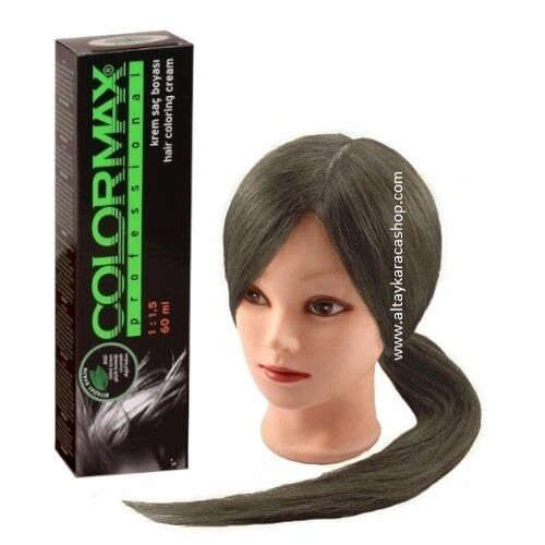COLORMAX SAÇ BOYASI 6.1 KOYU KÜLLÜ KUMRAL