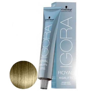 İGORA ROYAL SAÇ BOYASI 10.1