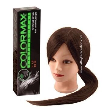 COLORMAX SAÇ BOYASI 6.35 HAVANA KAHVESİ