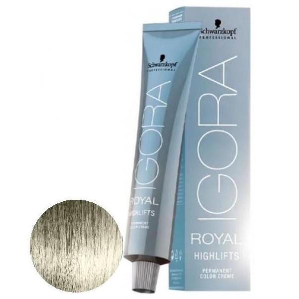 İGORA ROYAL SAÇ BOYASI 12.0