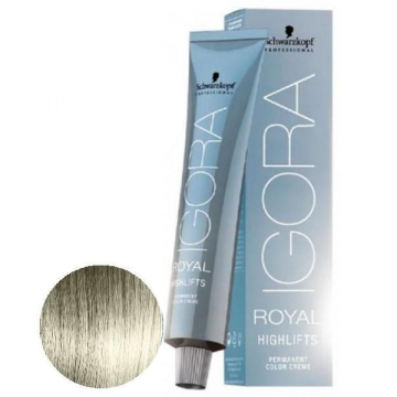 İGORA ROYAL SAÇ BOYASI 12.0