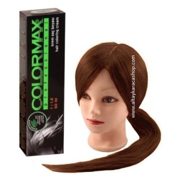 COLORMAX SAÇ BOYASI 6.43 KAHVE BAKIR