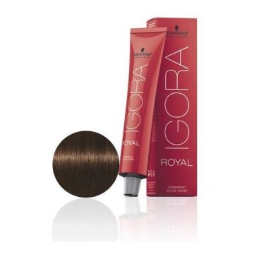 İGORA ROYAL SAÇ BOYASI 4.5